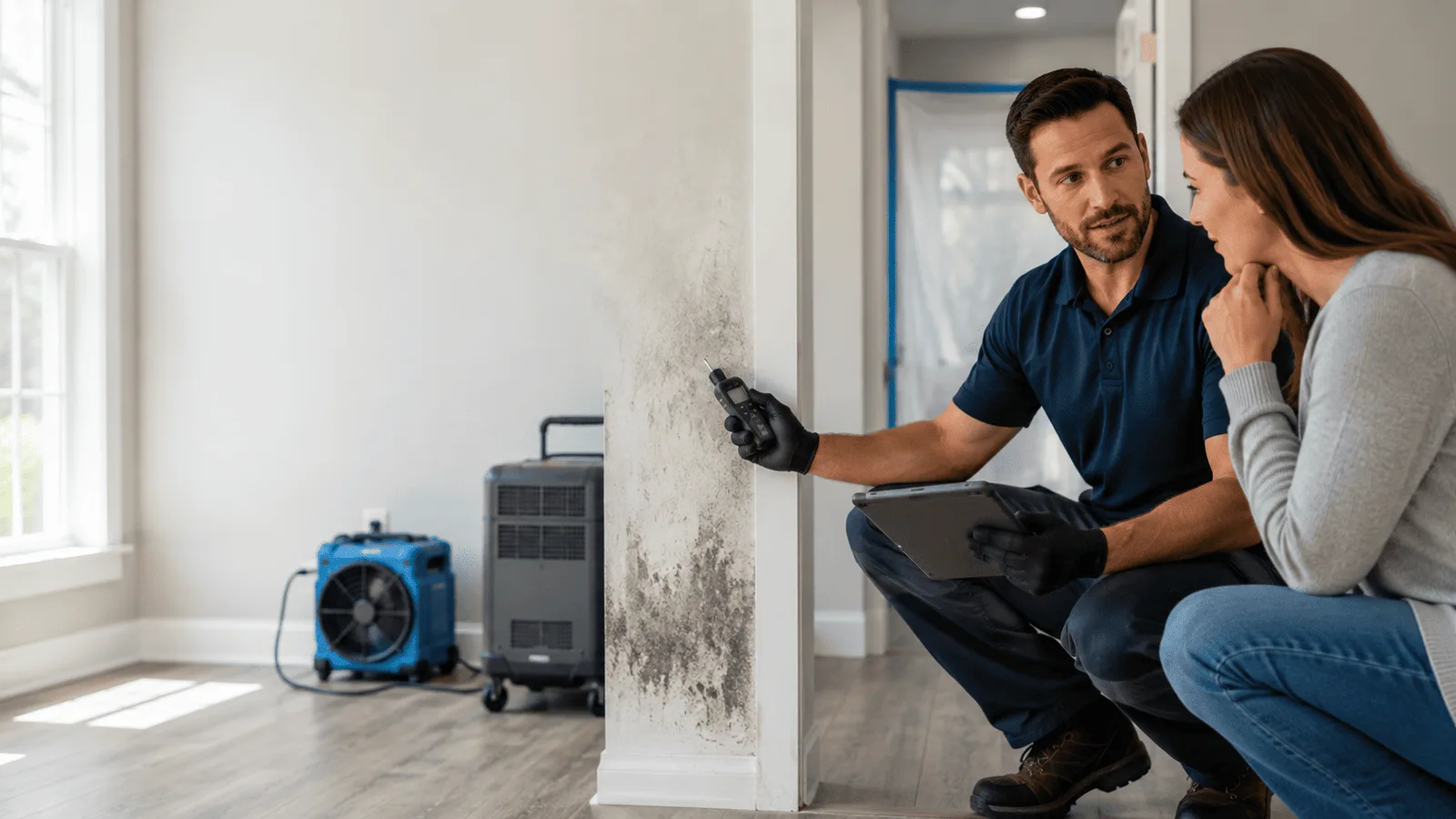 Mold Inspection Five Points, AL FAQs